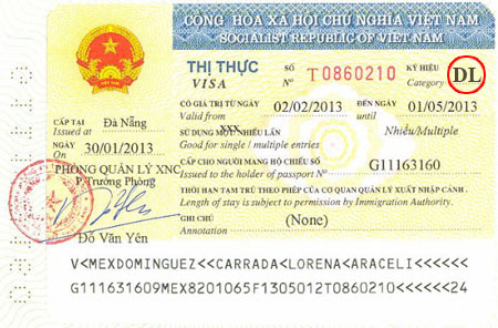 Xin visa Viet Nam cho nguoi nuoc ngoai vao Viet Nam - co sau 30 phut